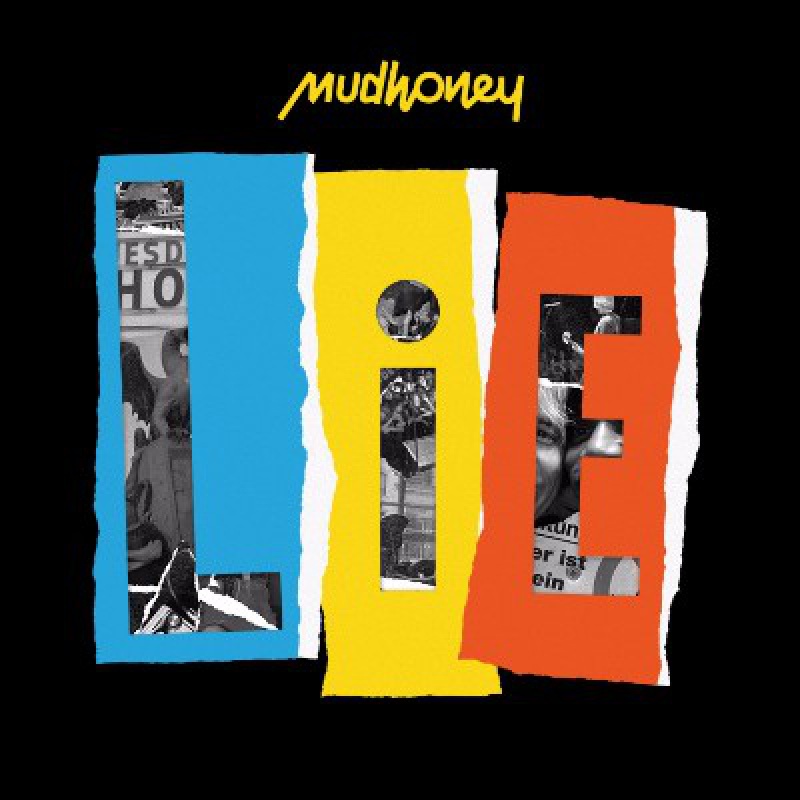 MUDHONEY  LIVE ALBUM W STYCZNIU