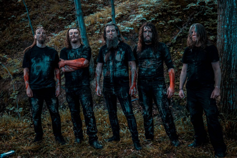 PREMIERA! KARPATHIAN RELICT &quot;Never Be After&quot;