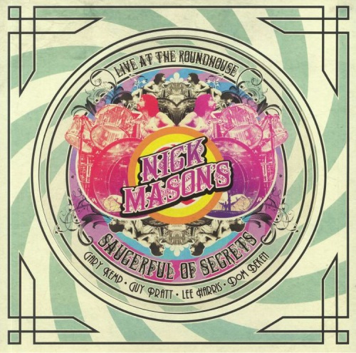 Nick Mason “Live At The Roundhouse”