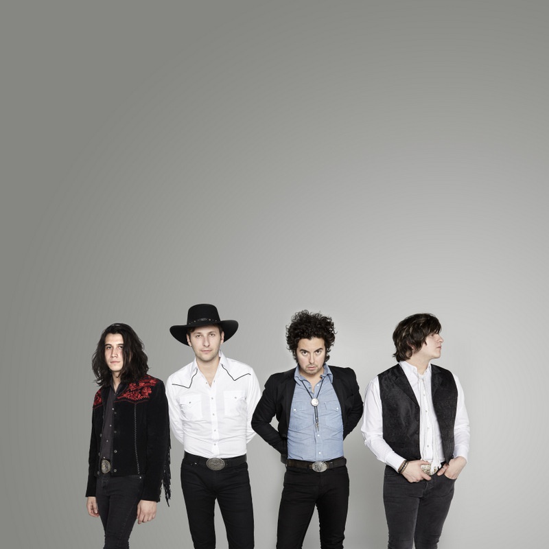 Poznaj ulubieńców Stinga – The Last Bandoleros  Zespół supportem artysty na warszawskim Torwarze