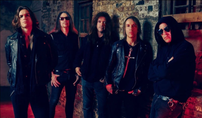 Skid Row ogłasza nowego wokalistę – Justina Sargenta
