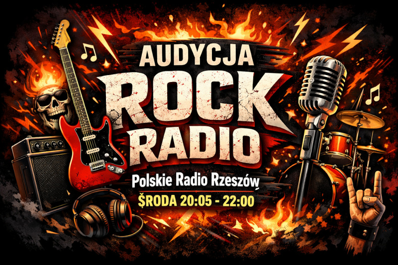 Audycje Polskie Radio Rzeszów !