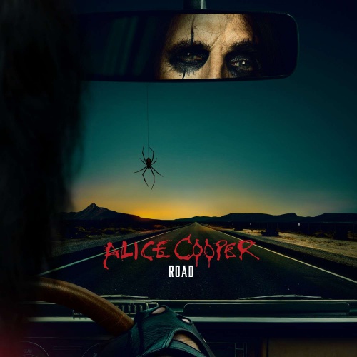 Rockblog33.pl poleca: Alice Cooper "Road"