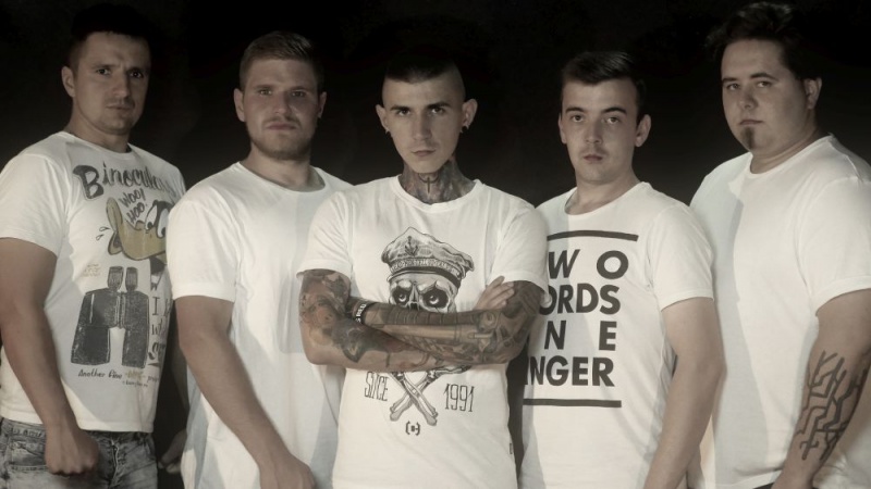 rockblog33.pl prezentuje: I Was Born Twice