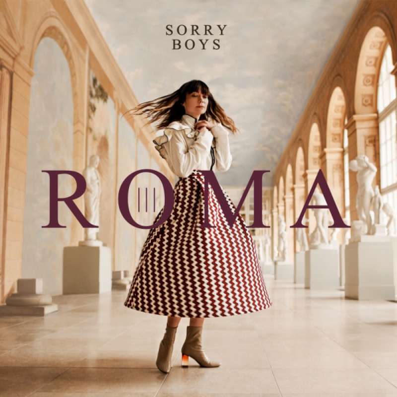 SORRY BOYS zapowiadają album „ROMA”!