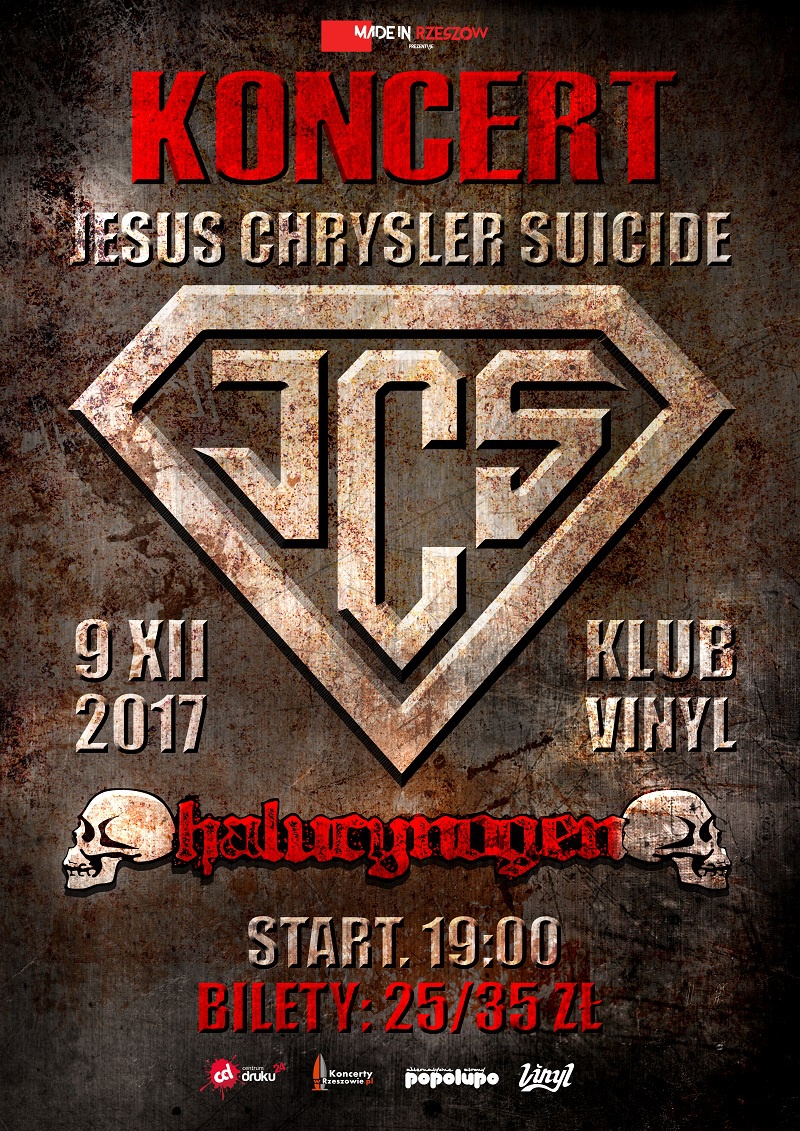 JCS koncert w Vinylu
