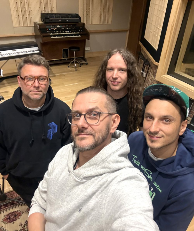Lunatic Soul: od projektu studyjnego do pełnoprawnego zespołu
