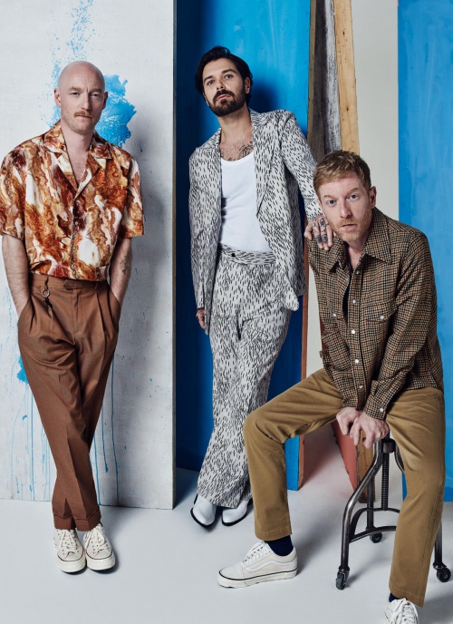 Biffy Clyro nagrali nową, dziką płytę!