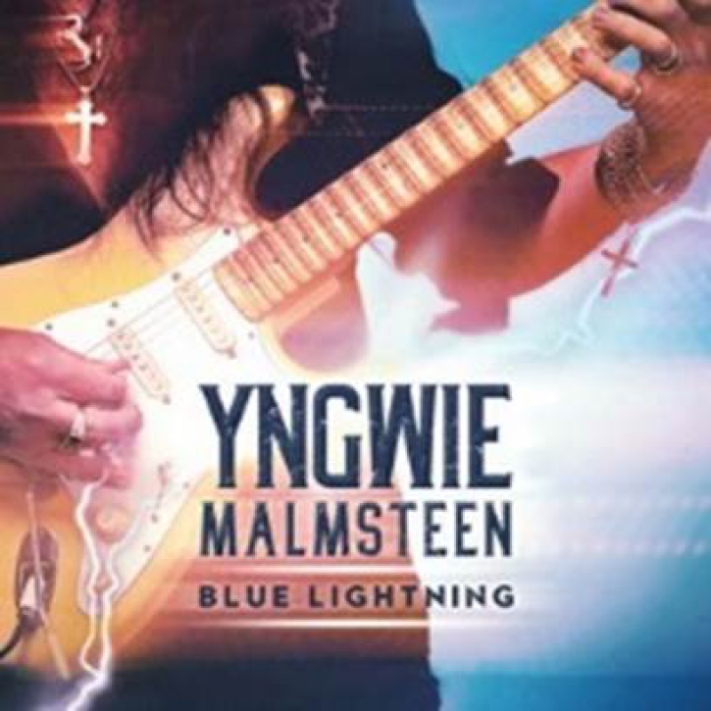 YNGWIE MALMSTEEN PREZENTUJE BLUESOWY ALBUM