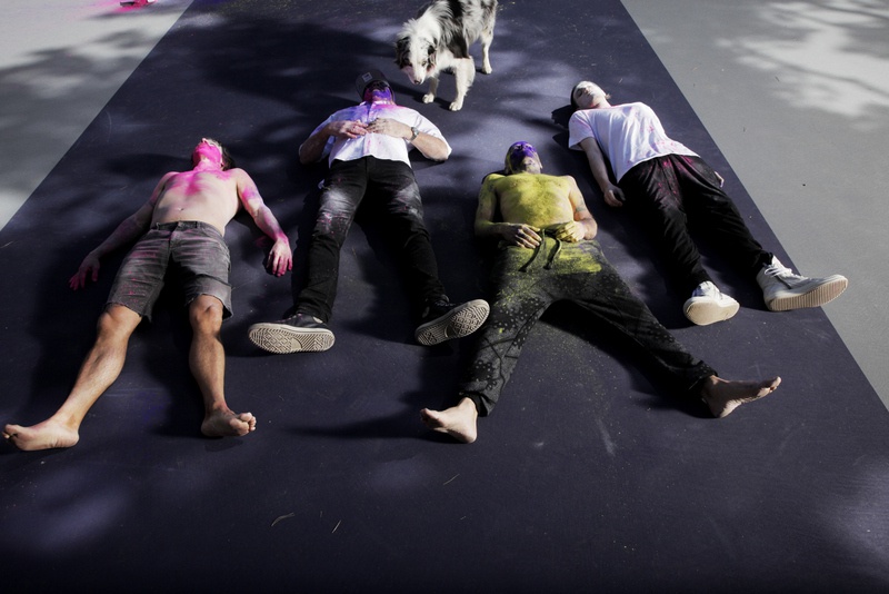 Zobacz zwierzęta z okładki „The Getaway” Red Hot Chili Peppers Nowatorskie wykorzystanie druku 3D