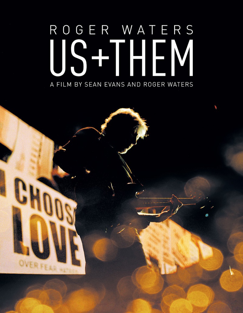 ROGER WATERS: US + THEM