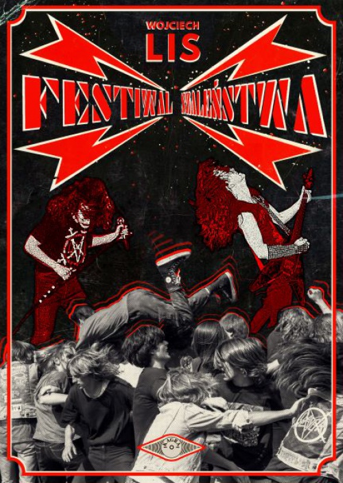 Książka "Festiwalu szaleństwa"