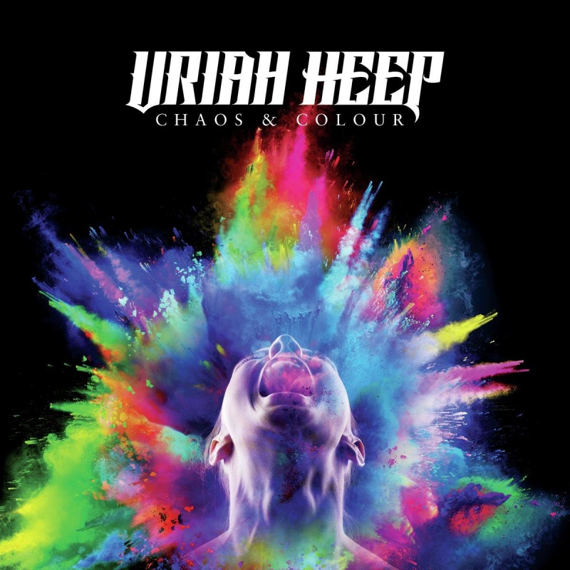 Uriah Heep &quot;Chaos &amp; Colour&quot;