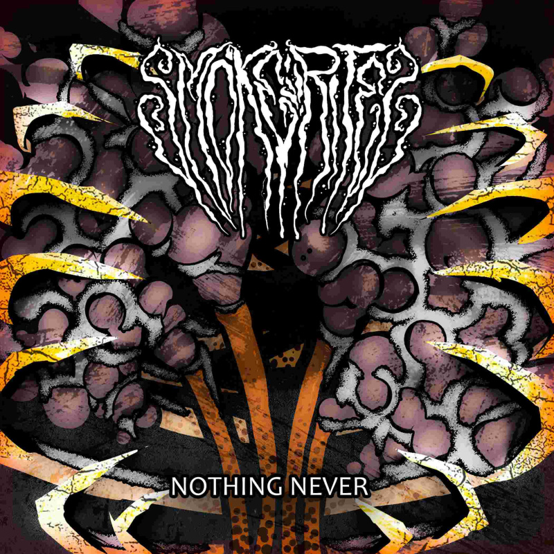 Smoke Rites. Drugi singiel 'Nothing Never zapowiada nowy album stoner doom metalowej grupy.