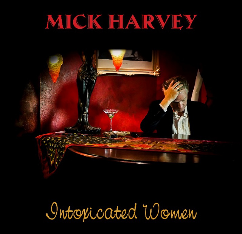 MICK HARVEY  W NIEMIECKIEJ WERSJI „JE T’AIME… MOI NON PLUS”