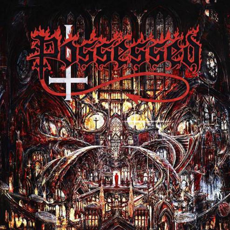 NOWY ALBUM POSSESSED – PREMIERA!