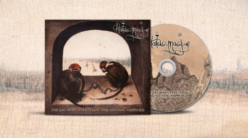 Pierwszy od 6 lat album zespołu Halucynacje "The Day When Everything And Nothing Happened!"