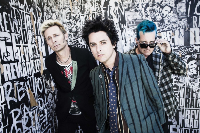 GREEN DAY docenia swoich fanów!