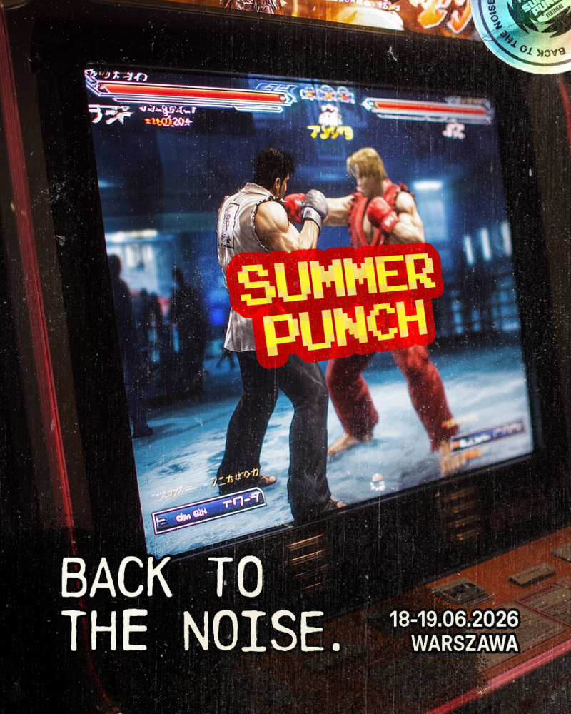 Summer Punch Festival - najmocniejsze uderzenie tego lata 2026 r.