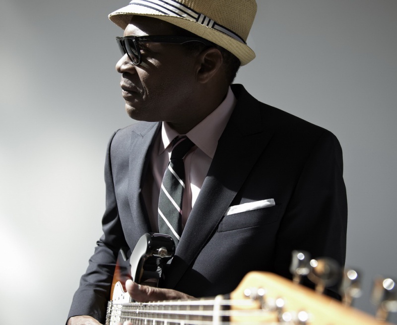 Odkrywamy karty - Robert Cray gwiazdą tegorocznego Rawa Blues Festival!