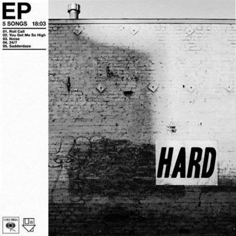 THE NEIGHBOURHOOD DZIELĄ SIĘ NOWĄ EP-KĄ HARD!