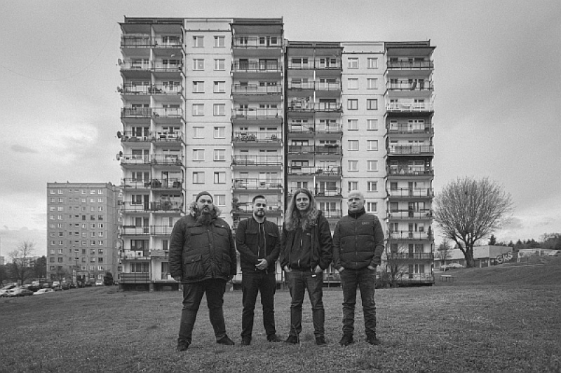Śląski hardcore&#039;owy FAUL TECHNICZNY wydał nowy album &quot;Nie Uciekniesz&quot;