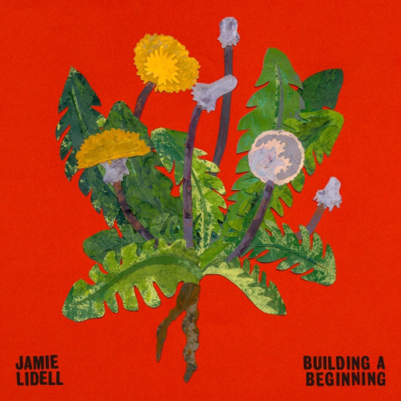 JAMIE LIDELL zapowiada premierę albumu „Building a Beginning”!