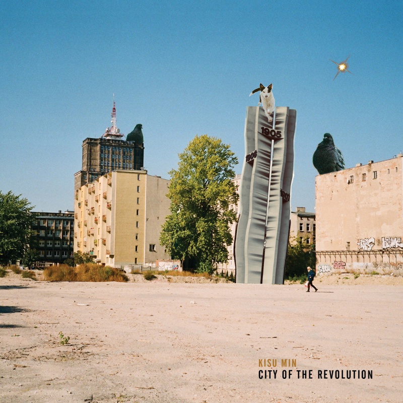 Kisu Min &quot;City Of The Revolution&quot; premiera 27|02|23