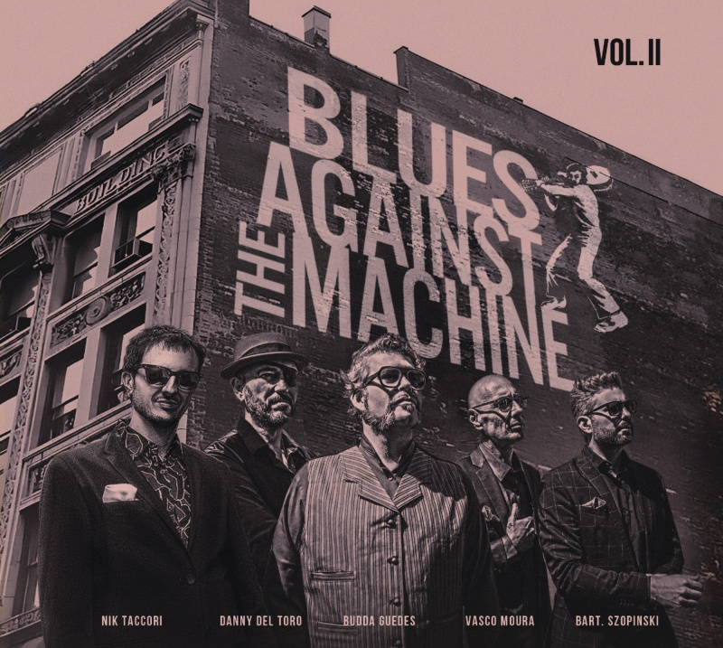 Blues Against The Machine „Vol. II”