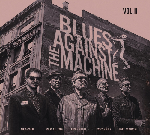 Blues Against The Machine „Vol. II”