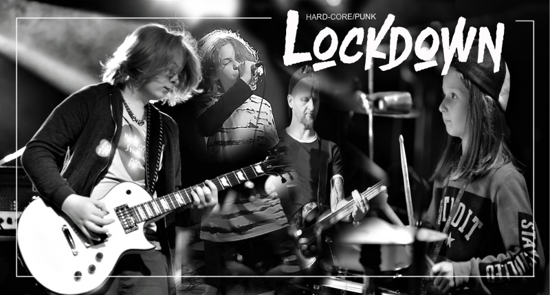 Premierowy singiel. LOCKDOWN - We Are The Change