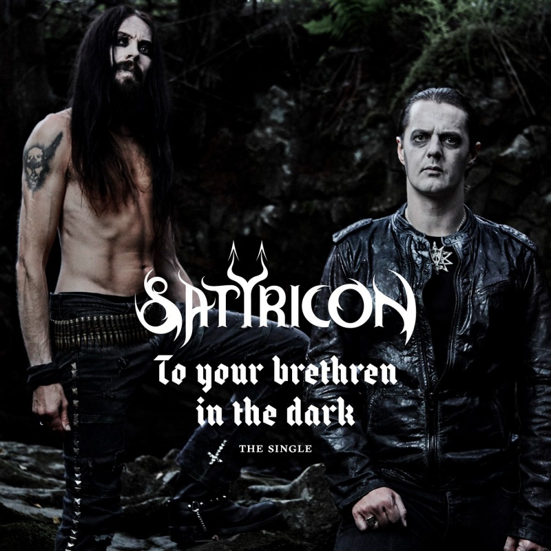 SATYRICON nowy singiel z nadchodzącej płyty!