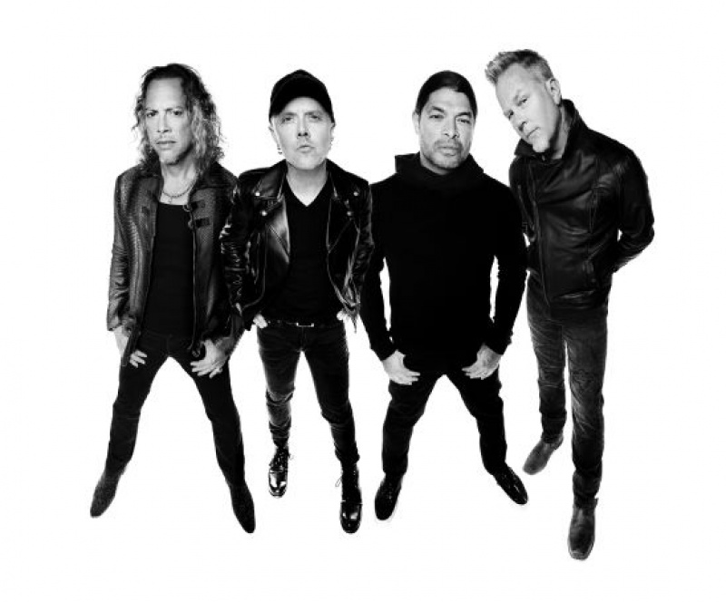 Metallica ogłasza reedycję „The Black Album” i album pełen coverów