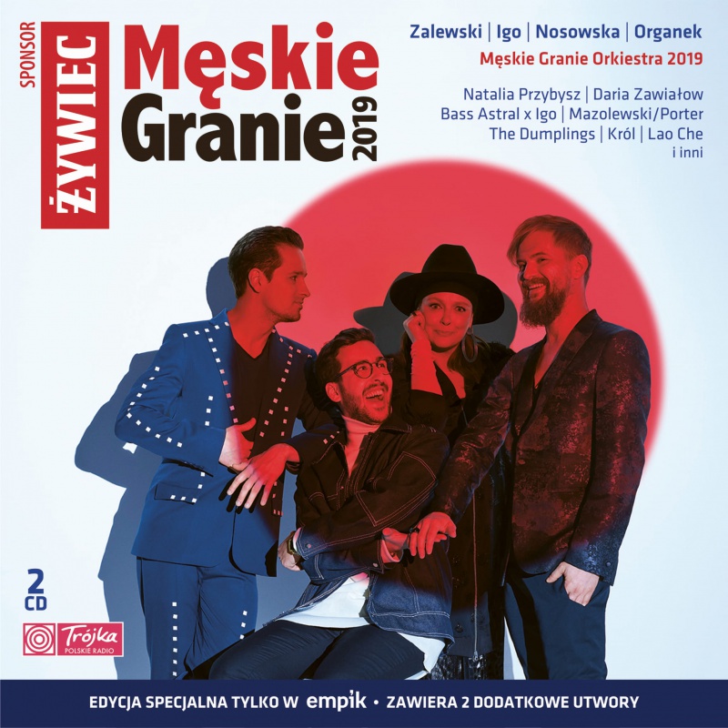 "Męskie Granie 2019"
