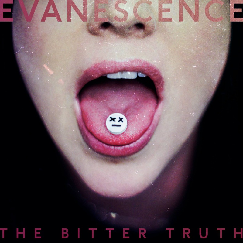 Evanescence „The Bitter Truth”