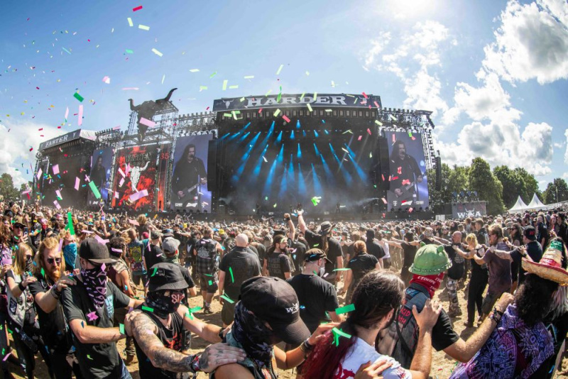 WACKEN OPEN AIR 2026 - Jubileuszowa edycja największego festiwalu metalowego na świecie dobiega końca.