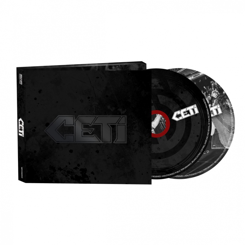 CETI - koncerty promujące nowy album!