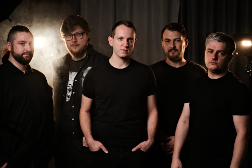 Modern metalowy KINGSPHERE prezentuje klip do nowego utworu "Archetype"