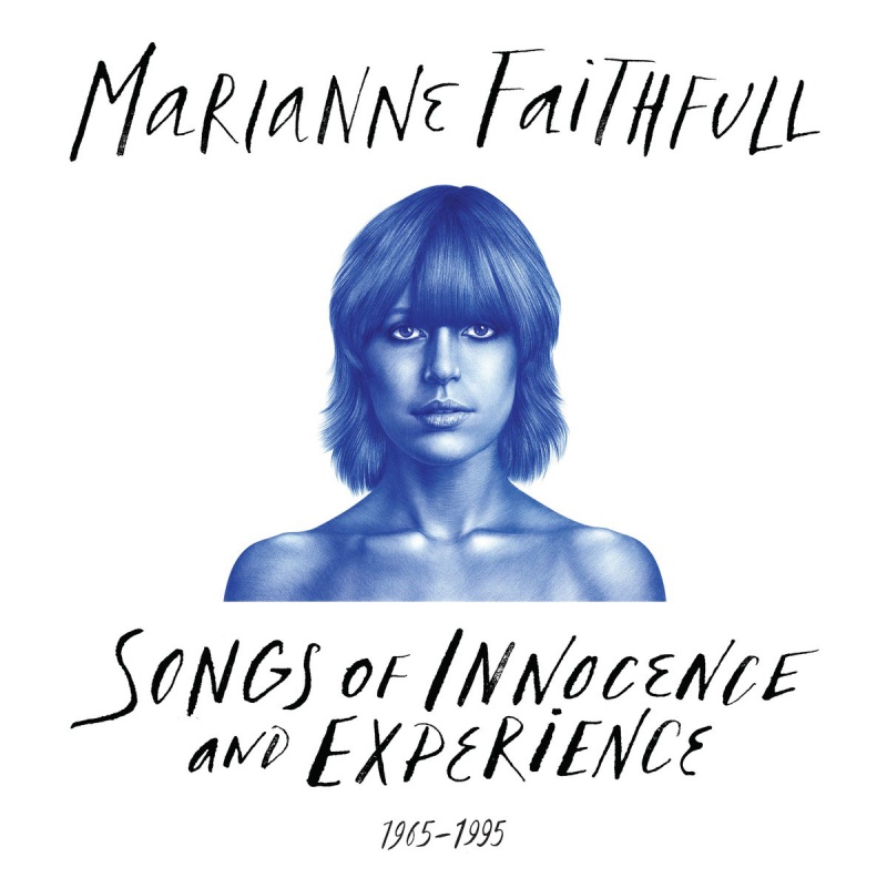 „Marianne Faithfull - Songs of Innocence and Experience 1965-1995”