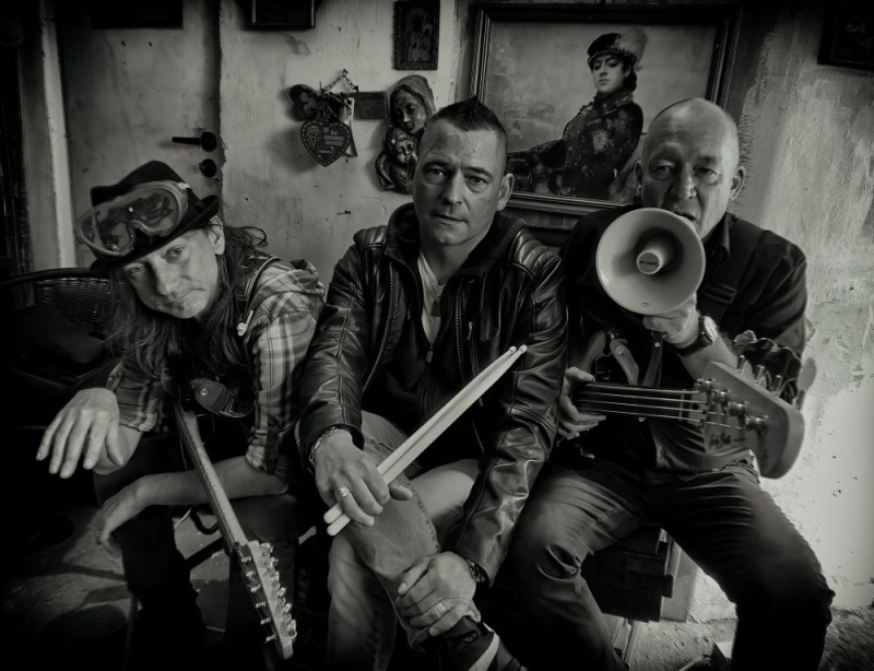 Punk Rock Jarosław: CZARNOBYL ZDRÓJ wraca na scenę