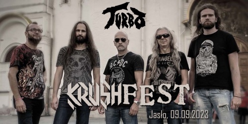 TURBO wystąpi na KRUSHFEST w Jaśle !