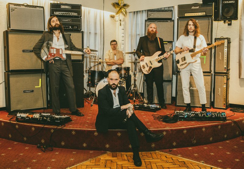 IDLES ZAPOWIADA NOWY ALBUM