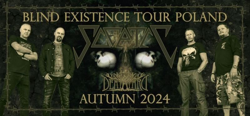 BLIND EXISTENCE TOUR 2024