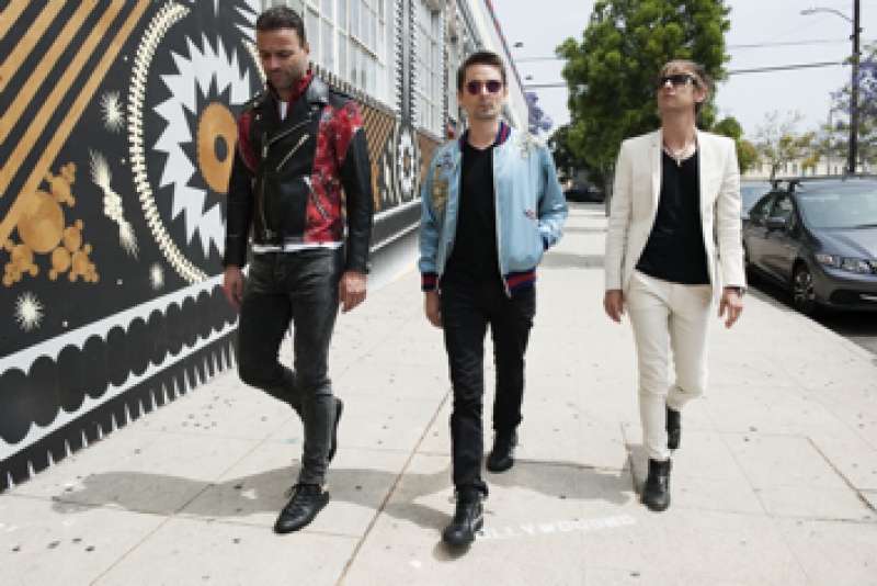 Premiera nowego singla Muse! Posłuchaj piosenki "Dig Down"