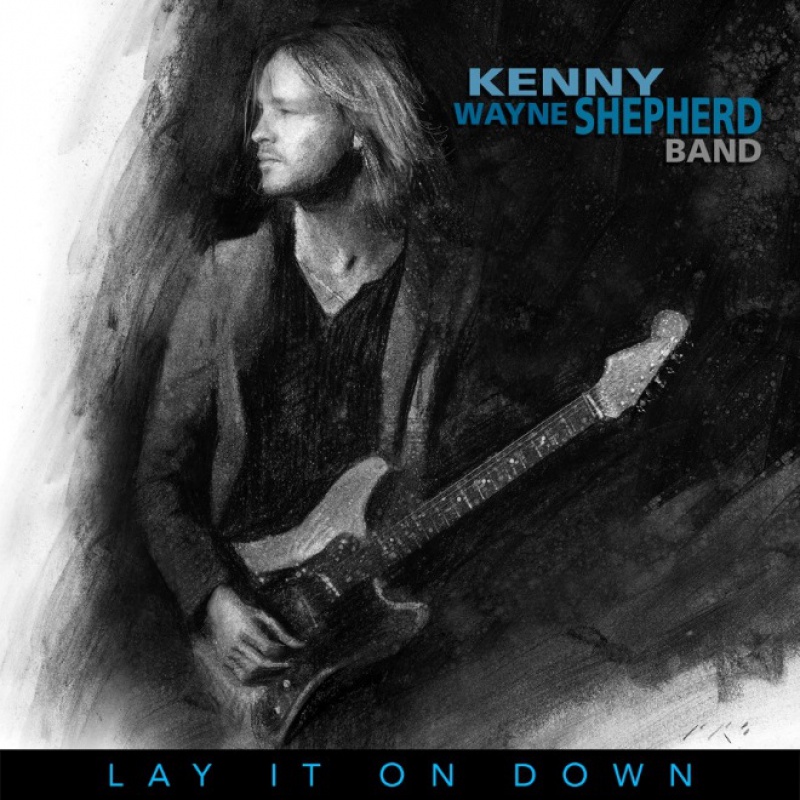 KENNY WAYNE SHEPHERD PREZENTUJE „BABY GOT GONE”