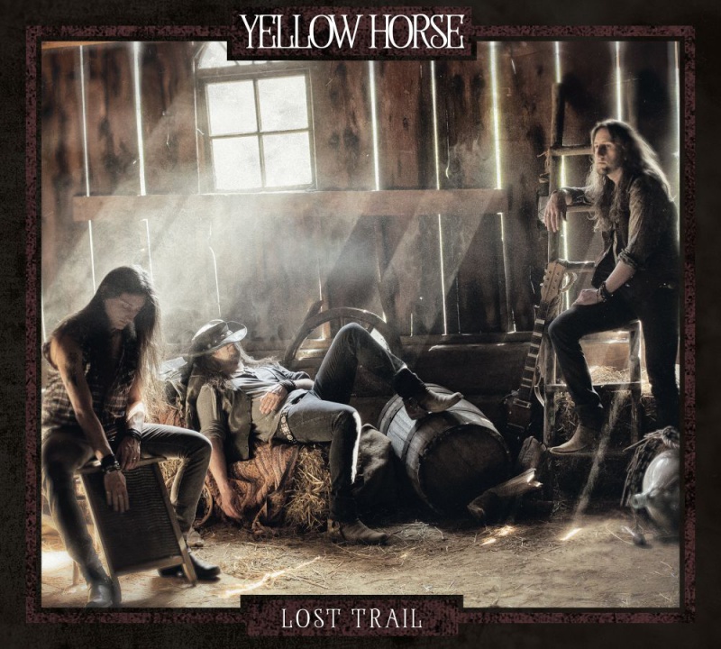 Do sprzedaży trafił nowy album grupy Yellow Horse