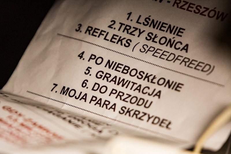 Brown Vinyl - fot. Grzegorz Bukała