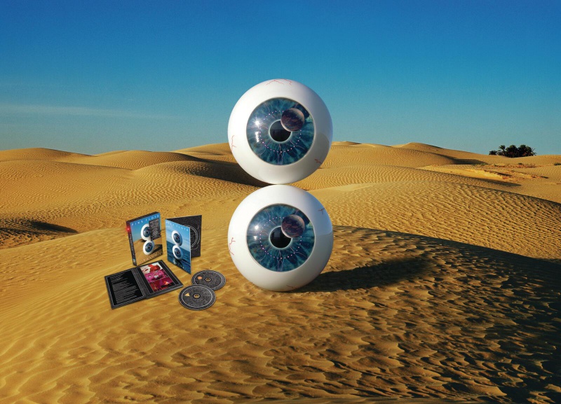 Dyskografia Pink Floyd wzbogaciła się o wyjątkowe wydanie "P.U.L.S.E."