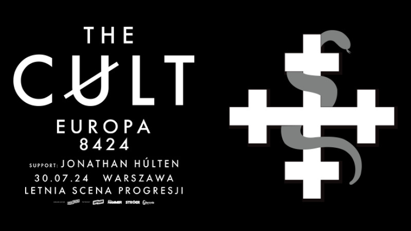 The Cult - "Jesteśmy jak Benjamin Button" - koncert już 30 lipca!