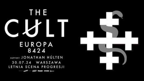 The Cult - "Jesteśmy jak Benjamin Button" - koncert już 30 lipca!